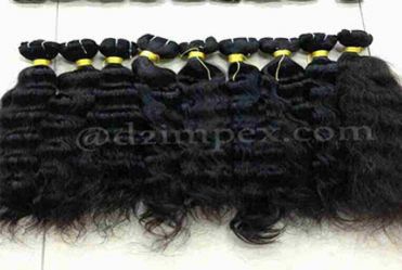 Virgin Hair Extensions in Chennai